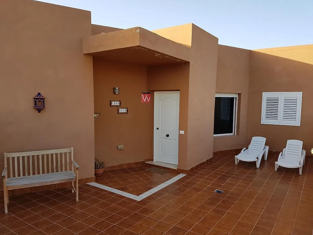 Country house Casa De Nico Guest House Antigua